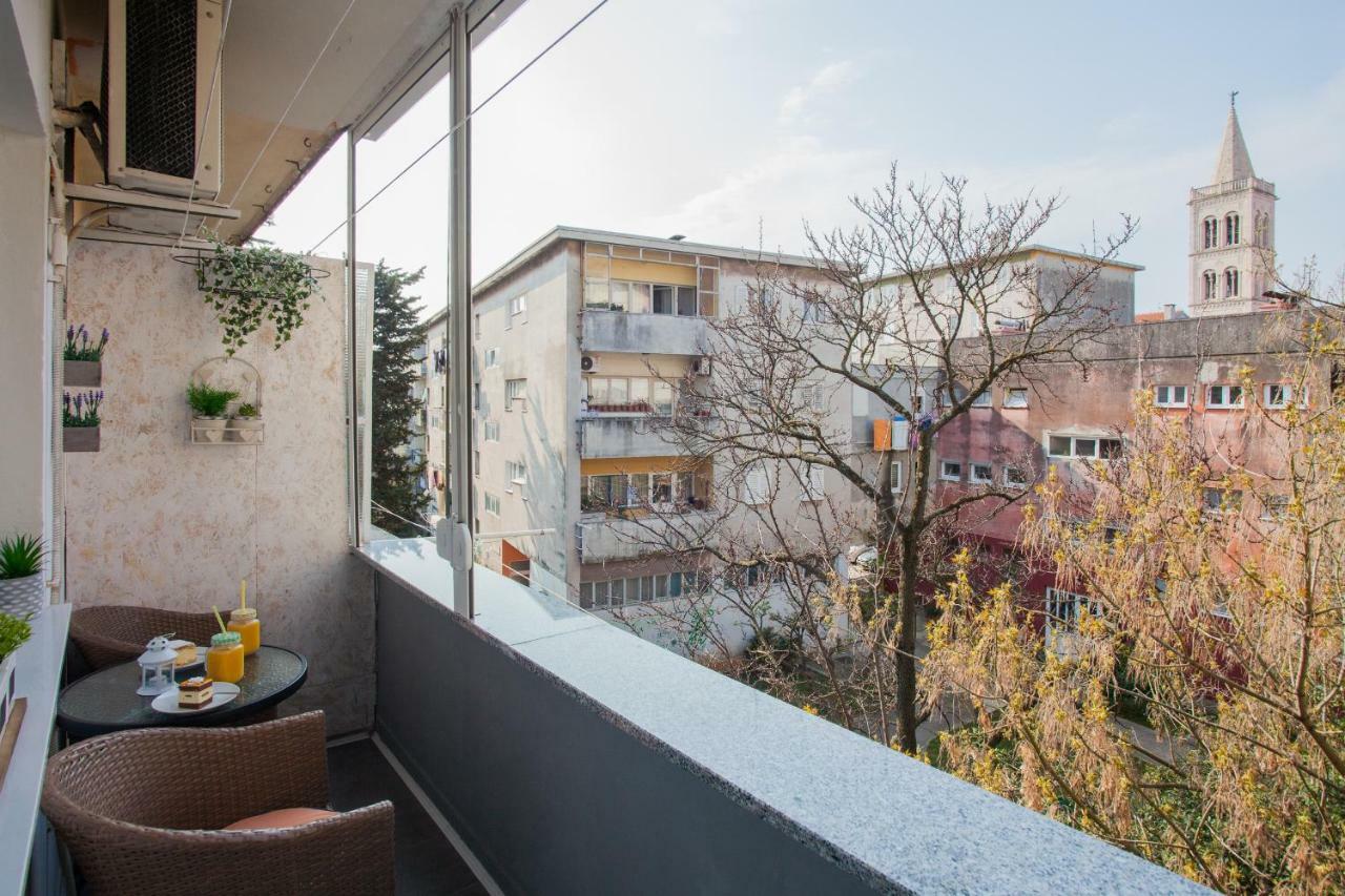 Royal View Apartment Задар Экстерьер фото