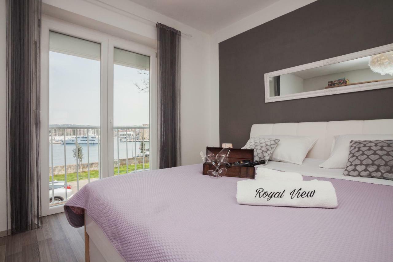Royal View Apartment Задар Экстерьер фото