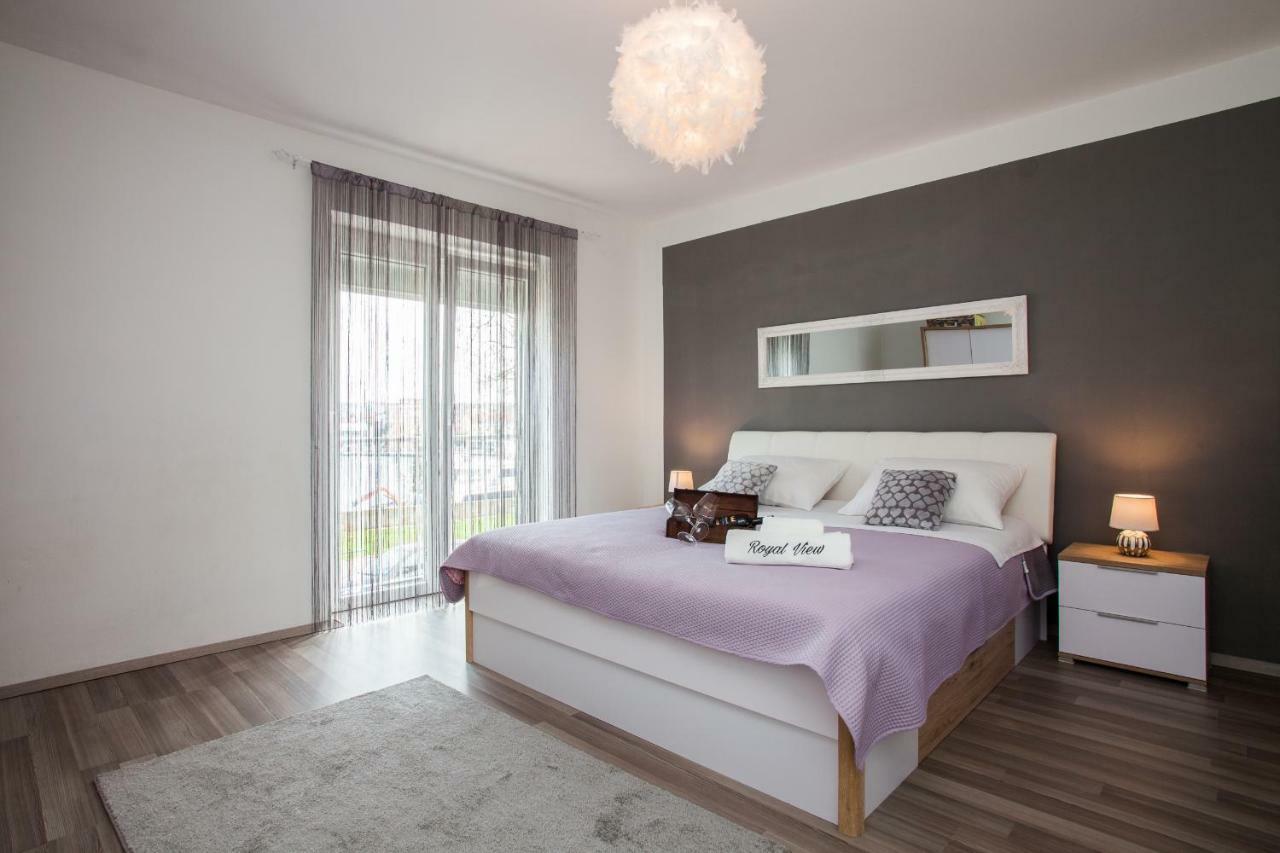 Royal View Apartment Задар Экстерьер фото