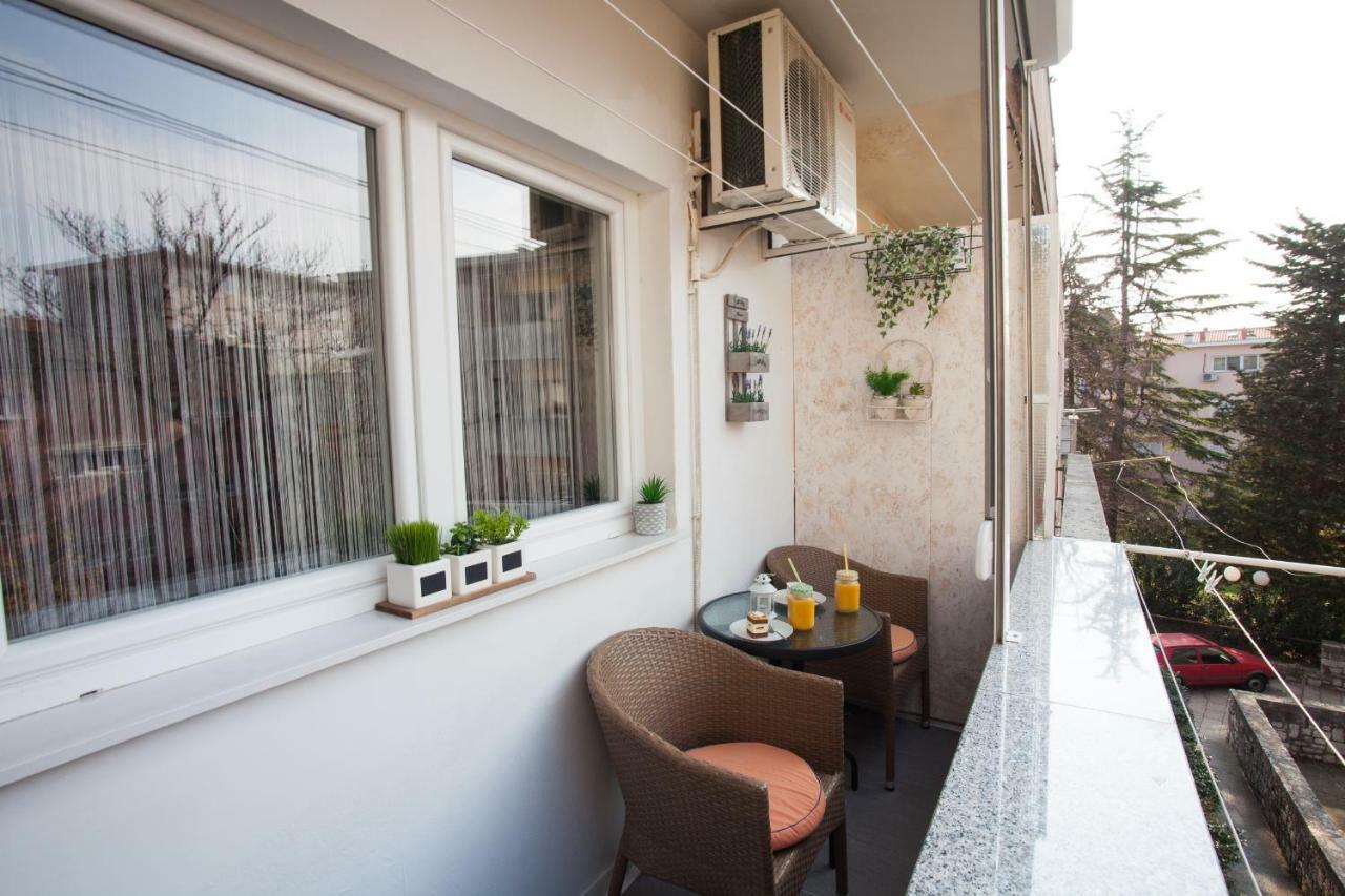 Royal View Apartment Задар Экстерьер фото